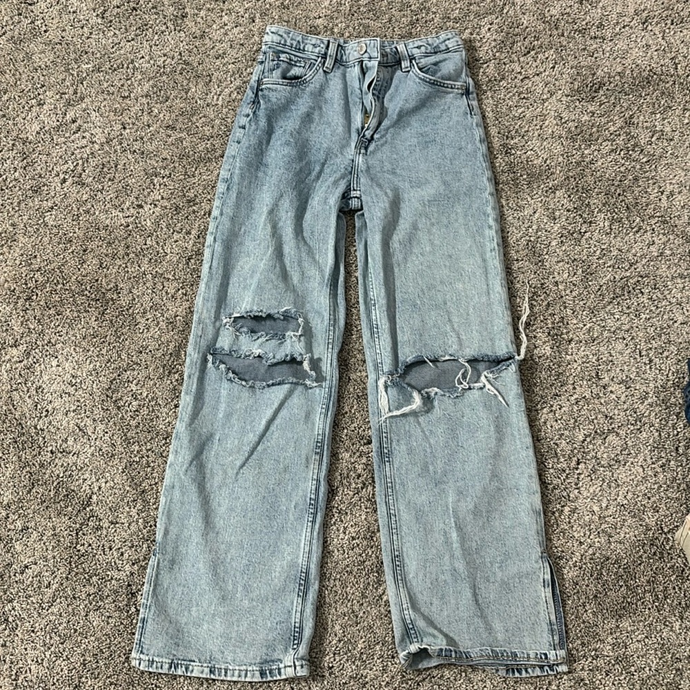 Jeans. H&&M